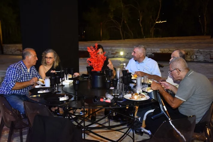 Rise and Move-Walk of Hope Fundraising Dinner